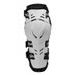 KNEE GUARD POLISPORT DEVIL 8001500016 ADULT WHITE