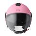 JET HELMET GMS GELATO ZG11501 FRAGOLA L