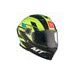 FULL FACE HELMET MT HELMETS STINGER 2 ZIVZE C3 MATT FLUOR L