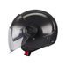 OPEN FACE HELMET MT HELMETS VIALE SV S PURE A1 GLOSS XXS