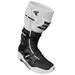 ČIZME SHOT RACE 8 A07-24A1-B03-46 WHITE / BLACK / CHROME 46
