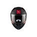 HELMET MT HELMETS REVENGE 2 S A1 MATT BLACK XS