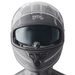 FULL FACE HELMET GMS HEXAGO ZG12501 GRAPHIC GREY L