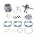 CYLINDER KIT ATHENA P400485100039 BIG BORE D 53 MM, 112 CC WITH CYLINDER HEAD AND CRANKSHAFT INCLUDED