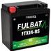 GEL BATTERY FULBAT FTX14-BS GEL (YTX14-BS GEL)