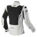 ŽENSKA MOTO JAKNA SEVENTY DEGREES SUMMER TOURING WOMAN SD-JT46 ICE WHITE
