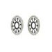 BRAKE DISC BREMBO 208B47014 FLOATING GROOVE