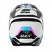 HELMET SHOT FURIOUS KID ROCKET A04-21OC-DK2 PINK GLOSSY YL