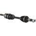 AXLE ALL BALLS RACING AB6-CA-8-335 6BALL