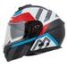 FULL FACE HELMET CASSIDA MODULO 2.0 PROFILE PEARL WHITE/ BLACK/ BLUE/ RED/ GREY S