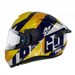 HELMET MT HELMETS TARGO PRO BIGER C7 GLOSS YELLOW L