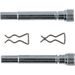 CALIPER BOLT KIT ALL BALLS RACING 18-7060