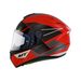 HELMET MT HELMETS TARGO PODIUM MATT PEARL RED L