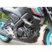 ENGINE GUARDS RDMOTO CF177KD CRNI (WITH PROTECTORS)