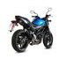 SILENCER STORM OVAL S.045.LX1B STEEL BLACK