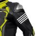SPYKE ASSEN SPORT 2.0 CRNO-BIJELO-FLUO