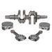 COMPLETE ENGINE REBUILD KIT WRENCH RABBIT WR00090-1