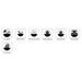 TANK GRIPS PUIG PRO 22159N CRNI