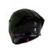 FULL FACE HELMET MT HELMETS THUNDER 4 SV SOLID A1 MATT MATT BLACK 3XL