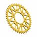 REAR ALU SPROCKET JT JTA 478-43GLD 43T, 520 ZLAT