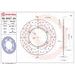 KOČIONA DISK BREMBO 68B407G4 FIX