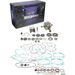 COMPLETE ENGINE REBUILD KIT WRENCH RABBIT WR00071