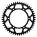 REAR ALU SPROCKET SUPERSPROX RAL-245/2:48-BLK CRNI 48T, 520