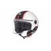 HELMET MT HELMETS STREET - SQUARE (OF501) D1 - 31 XS