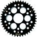 REAR SPROCKET SUPERSPROX STEALTH RST-737_525:43-BLK CRNI 43T, 525