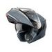 FLIP UP HELMET AXXIS STORM SV S GENUINE C2 MATT GRAY M