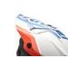 MX HELMET YOKO SCRAMBLE WHITE / BLUE / FIRE XL