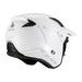 TRIAL HELMET MT HELMETS DISTRICT SV S SOLID A0 GLOSS WHITE XXL
