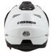 TOURING HELMET CASSIDA TOUR 1.1 DUAL WHITE/ BLACK/ MATT GREY 2XL