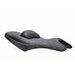 COMFORT SEAT SHAD SHY0T5320 BLACK, WHITE SEAMS