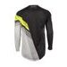 MX JERSEY KIDS YOKO VIILEE BLACK / WHITE / YELLOW XL