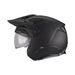 OPEN FACE HELMET MT HELMETS DISTRICT SV S PURE A1 MATT S