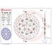 KOČIONA DISK BREMBO 78B40828 FLOATING