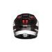 FULL FACE HELMET CASSIDA APEX FUSION BLACK/ WHITE/ RED FLUO XS