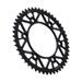 REAR ALU SPROCKET JT JTA 301-48BLK 48T, 520 CRNI