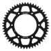 REAR ALU SPROCKET SUPERSPROX RAL-8000:51-BLK CRNI 51T, 520