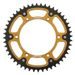 REAR SPROCKET SUPERSPROX STEALTH RST-245:48-GLD ZLATO 48T, 520