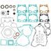 COMPLETE ENGINE REBUILD KIT WRENCH RABBIT WR00077 FOR HUSQVARNA TX 125 2017-2019