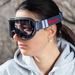 GOGGLES ARIETE WABI 14980-LNGB LIGHT SENSITIVE LENS GREY/WHITE