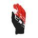 RUKAVICE ACERBIS MX LINEAR RED/BLACK