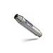 SLIP-ON EXHAUST GPR DEEPTONE D.111.DE BRUSHED STAINLESS STEEL INCLUDING REMOVABLE DB KILLER AND LINK PIPE
