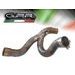 DECAT PIPE GPR D.130.DEC BRUSHED STAINLESS STEEL