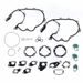 COMPLETE GASKET KIT ATHENA P400480700062 WITH O-RINGS (ENGINE OIL SEALS NOT INCLUDED)