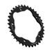 REAR ALU SPROCKET JT JTA 752-36BLK 36T, 525 CRNI