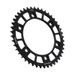 REAR ALU SPROCKET JT JTA 1308-41BLK 41T, 520 CRNI