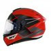 HELMET MT HELMETS TARGO PODIUM MATT PEARL RED S